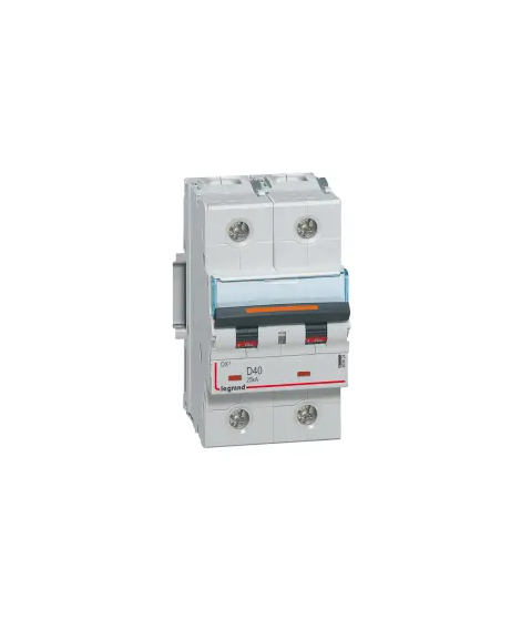 DISJONCTEUR DX³ 25KA ARRIVEE HAU