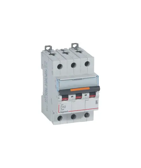 C - DISJONCTEUR DX³ 25KA ARRIVEE