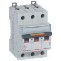 C - DISJONCTEUR DX³ 25KA ARRIVEE