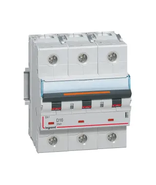 C - DISJONCTEUR DX³ 25KA ARRIVEE