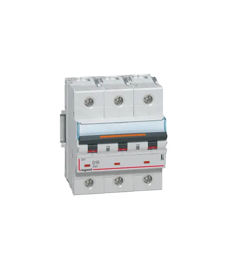 C - DISJONCTEUR DX³ 25KA ARRIVEE