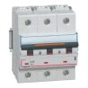 C - DISJONCTEUR DX³ 25KA ARRIVEE