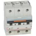 C - DISJONCTEUR DX³ 25KA ARRIVEE