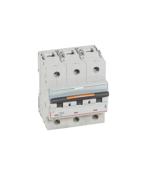 C - DISJONCTEUR DX³ 25KA ARRIVEE