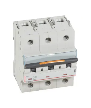 C - DISJONCTEUR DX³ 25KA ARRIVEE