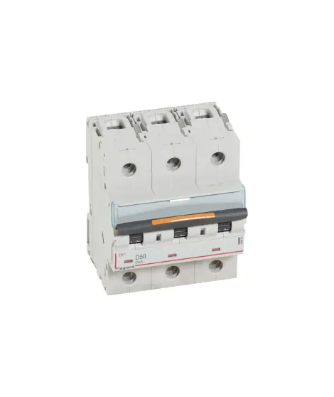 C - DISJONCTEUR DX³ 25KA ARRIVEE