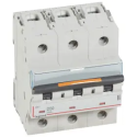 C - DISJONCTEUR DX³ 25KA ARRIVEE