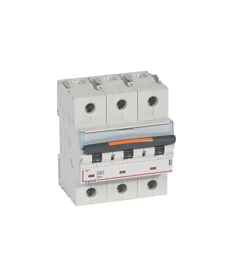 C - DISJONCTEUR DX³ 25KA ARRIVEE