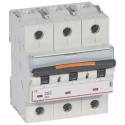 C - DISJONCTEUR DX³ 25KA ARRIVEE