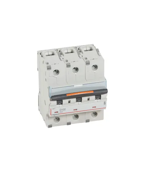 C - DISJONCTEUR DX³ 25KA ARRIVEE