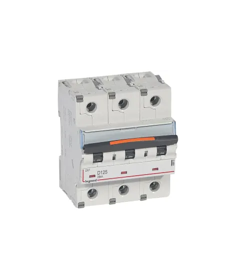 C - DISJONCTEUR DX³ 25KA ARRIVEE