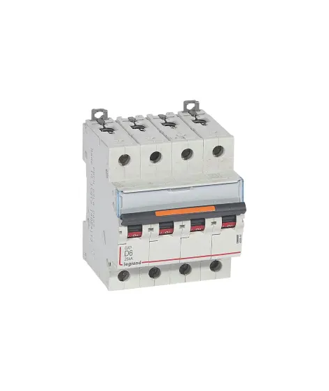 C - DISJONCTEUR DX³ 25KA ARRIVEE
