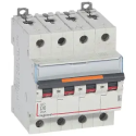 C - DISJONCTEUR DX³ 25KA ARRIVEE