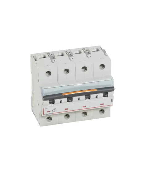 B - DISJONCTEUR DX³ 25KA ARRIVEE