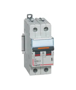 DISJONCTEUR MAGNETIQUE SEUL DX³