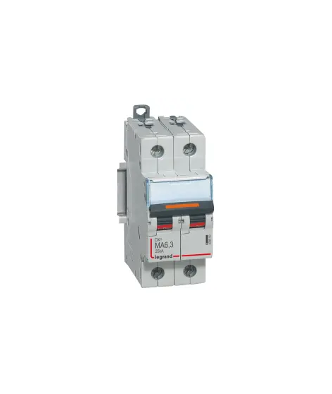 DISJONCTEUR MAGNETIQUE SEUL DX³