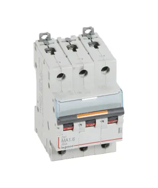 DISJONCTEUR MAGNETIQUE SEUL DX³