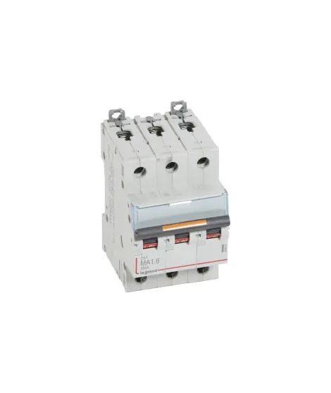 DISJONCTEUR MAGNETIQUE SEUL DX³