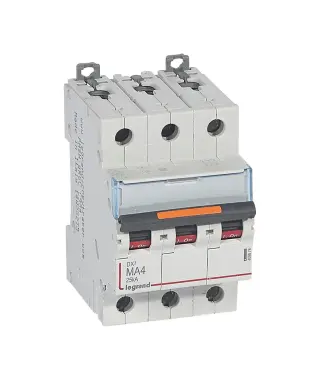 B - DISJONCTEUR MAGNETIQUE SEUL