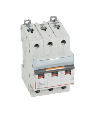 B - DISJONCTEUR MAGNETIQUE SEUL