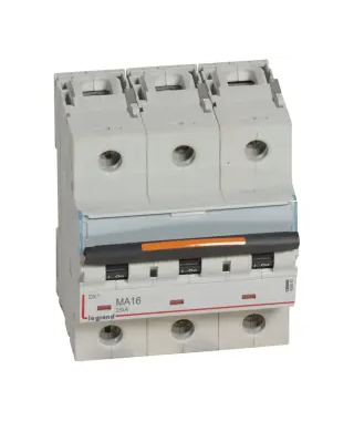 B - DISJ. MAGNETIQUE SEUL DX³ MA
