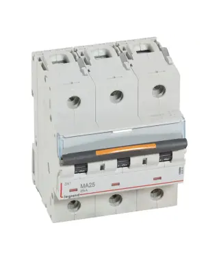 B - DISJ. MAGNETIQUE SEUL DX³ MA