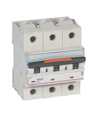 B - DISJ. MAGNETIQUE SEUL DX³ MA