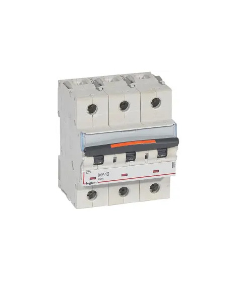 B - DISJ. MAGNETIQUE SEUL DX³ MA