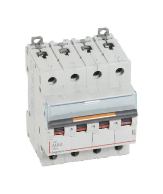 DISJONCTEUR MAGNETIQUE SEUL DX³