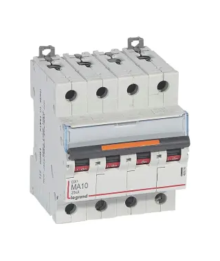 B - DISJ. MAGNETIQUE SEUL DX³ MA