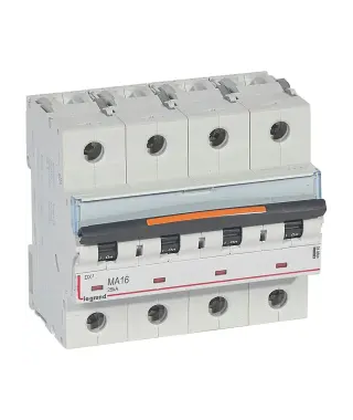 B - DISJ. MAGNETIQUE SEUL DX³ MA