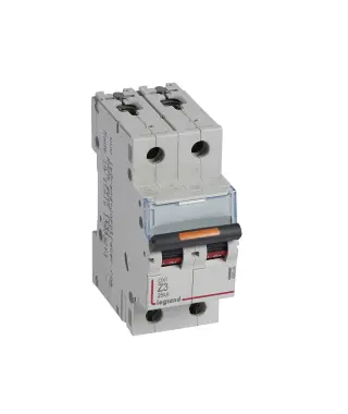 DISJONCTEUR DX³ 25KA ARRIVEE HAU