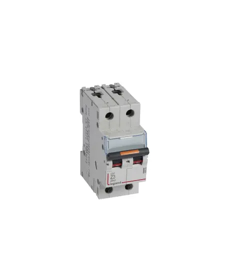 DISJONCTEUR DX³ 25KA ARRIVEE HAU