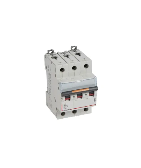 DISJONCTEUR DX³ 25KA ARRIVEE HAU
