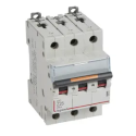 DISJONCTEUR DX³ 25KA ARRIVEE HAU