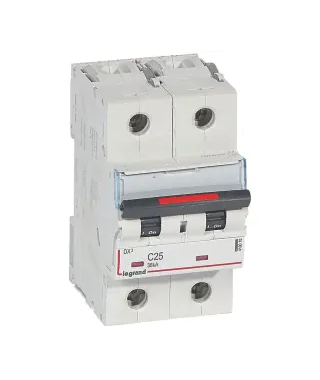 DISJONCTEUR DX³ 36KA ARRIVEE HAU