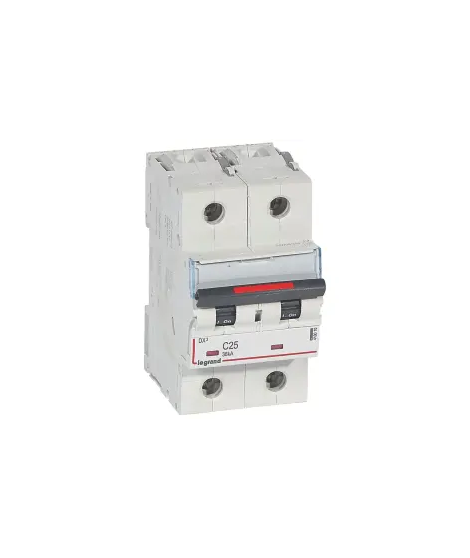 DISJONCTEUR DX³ 36KA ARRIVEE HAU