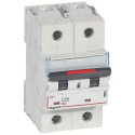 DISJONCTEUR DX³ 36KA ARRIVEE HAU