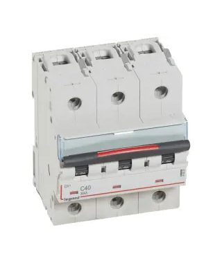 C - DISJONCTEUR DX³ 36KA ARRIVEE