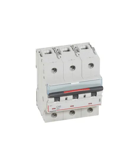 C - DISJONCTEUR DX³ 36KA ARRIVEE