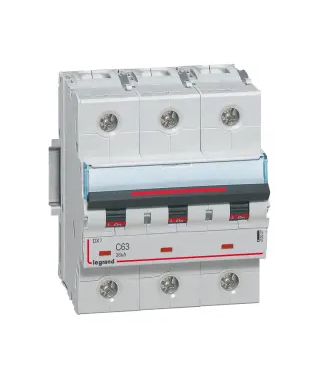 C - DISJONCTEUR DX³ 36KA ARRIVEE