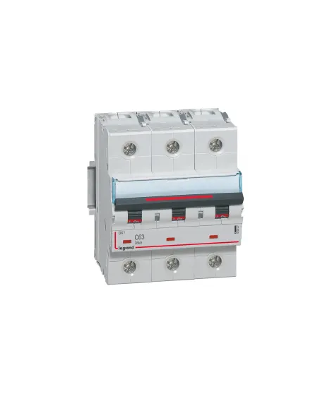 C - DISJONCTEUR DX³ 36KA ARRIVEE