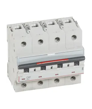 B - DISJONCTEUR DX³ 36KA ARRIVEE