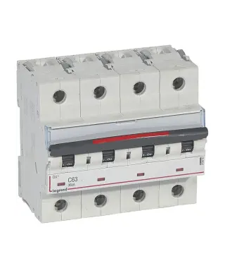 B - DISJONCTEUR DX³ 36KA ARRIVEE