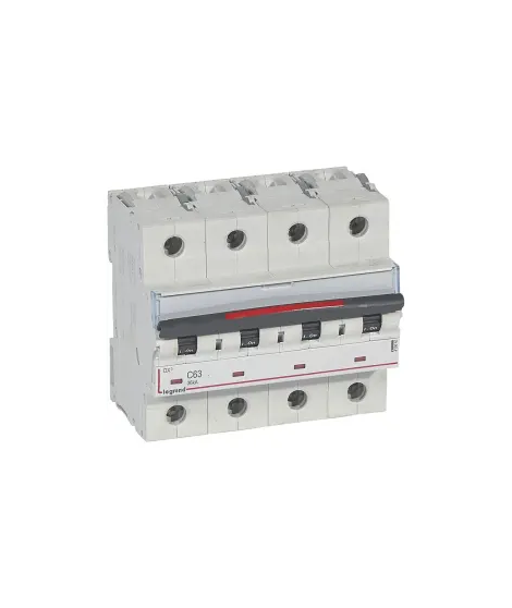 B - DISJONCTEUR DX³ 36KA ARRIVEE