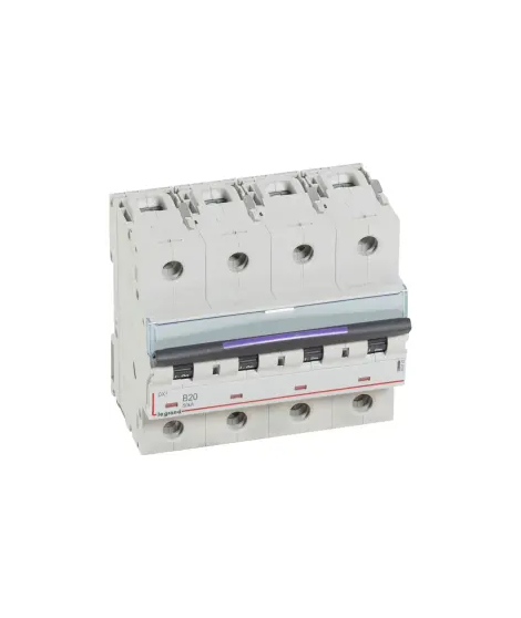 DISJ. DX³ 50KA ARRIVEE HAUTE