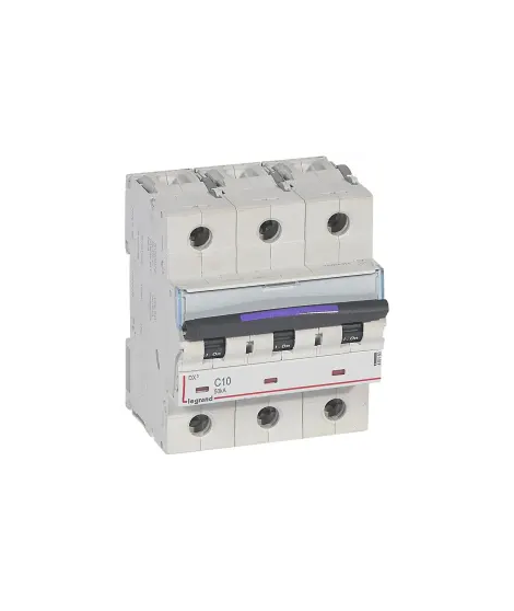 C - DISJONCTEUR DX³ 50KA ARRIVEE