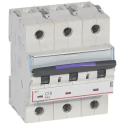 C - DISJONCTEUR DX³ 50KA ARRIVEE