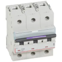 C - DISJONCTEUR DX³ 50KA ARRIVEE