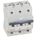 C - DISJONCTEUR DX³ 50KA ARRIVEE